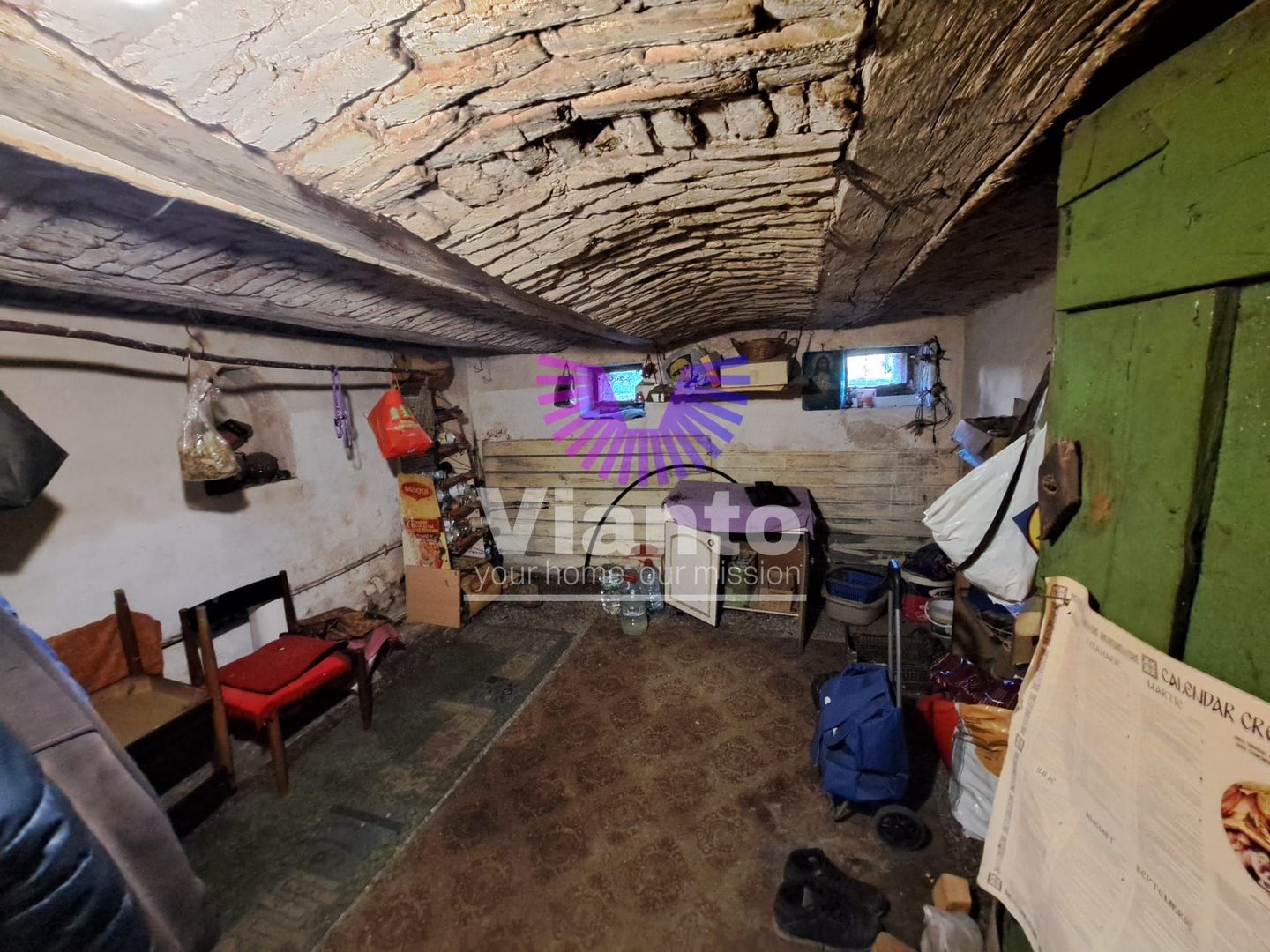 Casa Individuala 120mpu, Teren 800mp in Rusi - Slimnic