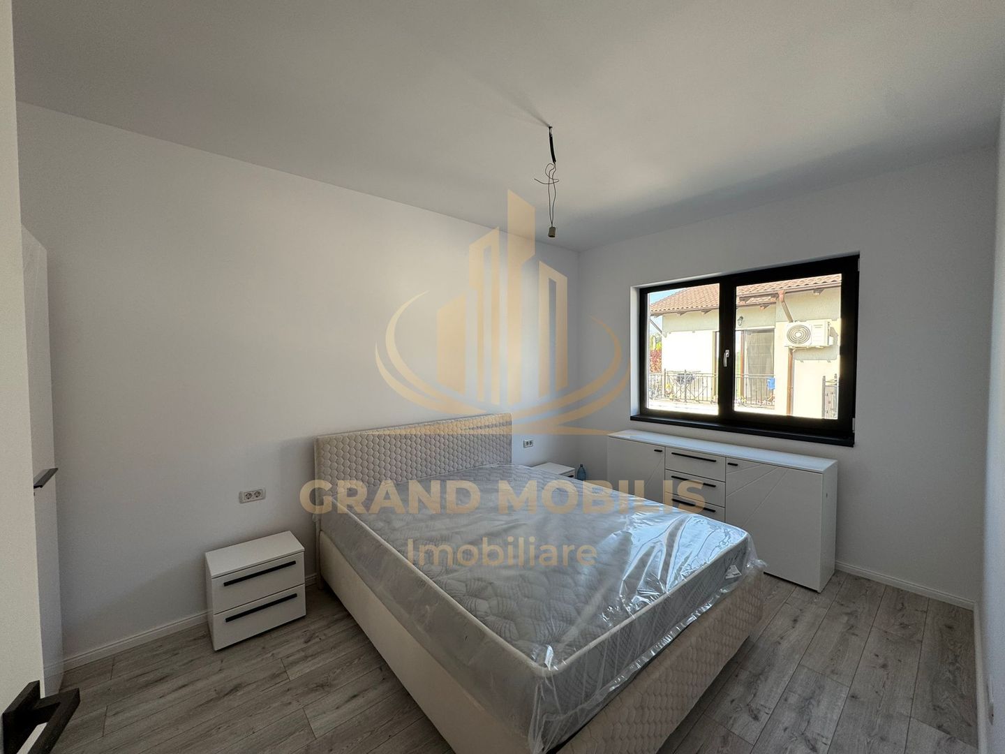 Apartament 2 camere, mobilat, Giroc | Etaj 1 | Pod integral | Parcare - imaginea 11