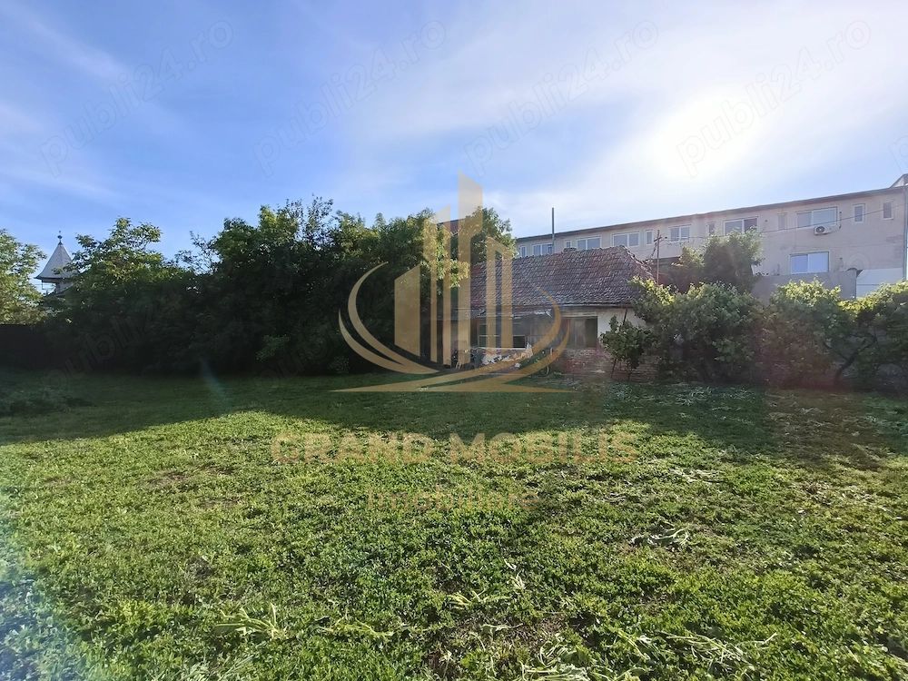 Teren 664 mp | Front 22 ml | Mehala | Ideal Casă sau Duplex - imaginea 3