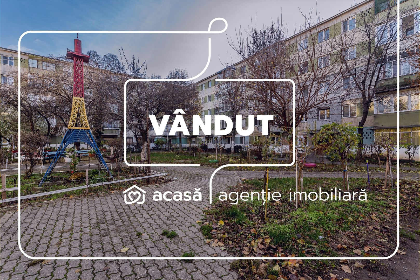 VANDUT! Apartament 2 camere Vlaicu Fortuna, Arad, preț accesibil