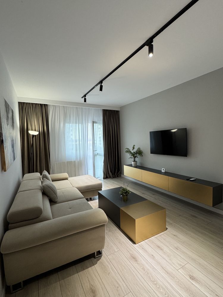 Apartament 2 camere The Grand Kristal Residence