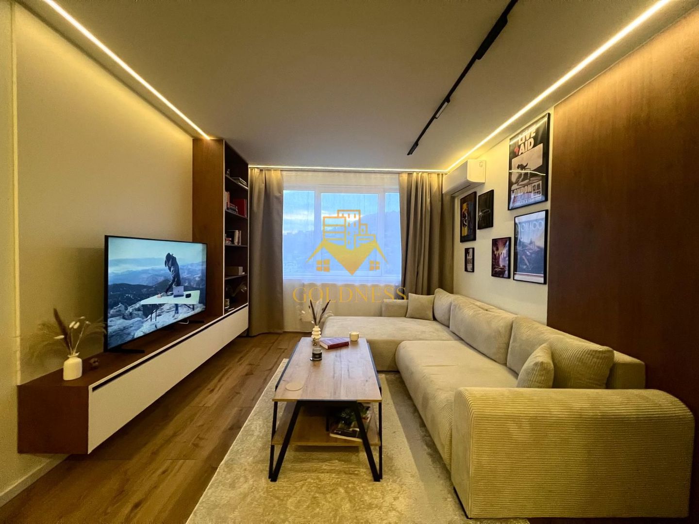 Apartament 2 camere superfinisat 2025 Grigorescu zona La Coloane! - imaginea 4