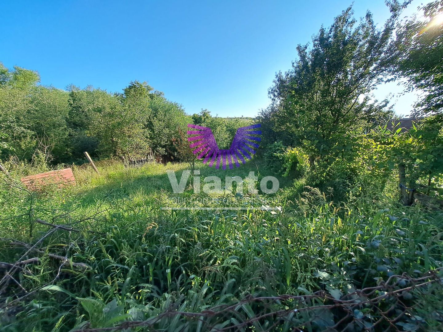 Casa Individuala 120mpu, Teren 800mp in Rusi - Slimnic