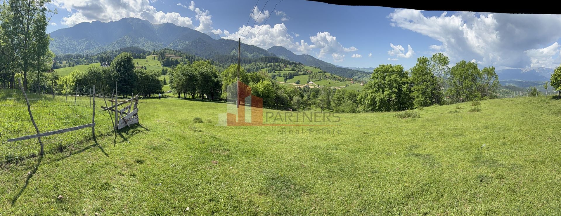 Teren cu priveliște spectaculoasă în Bran – Sohodol - imaginea 12
