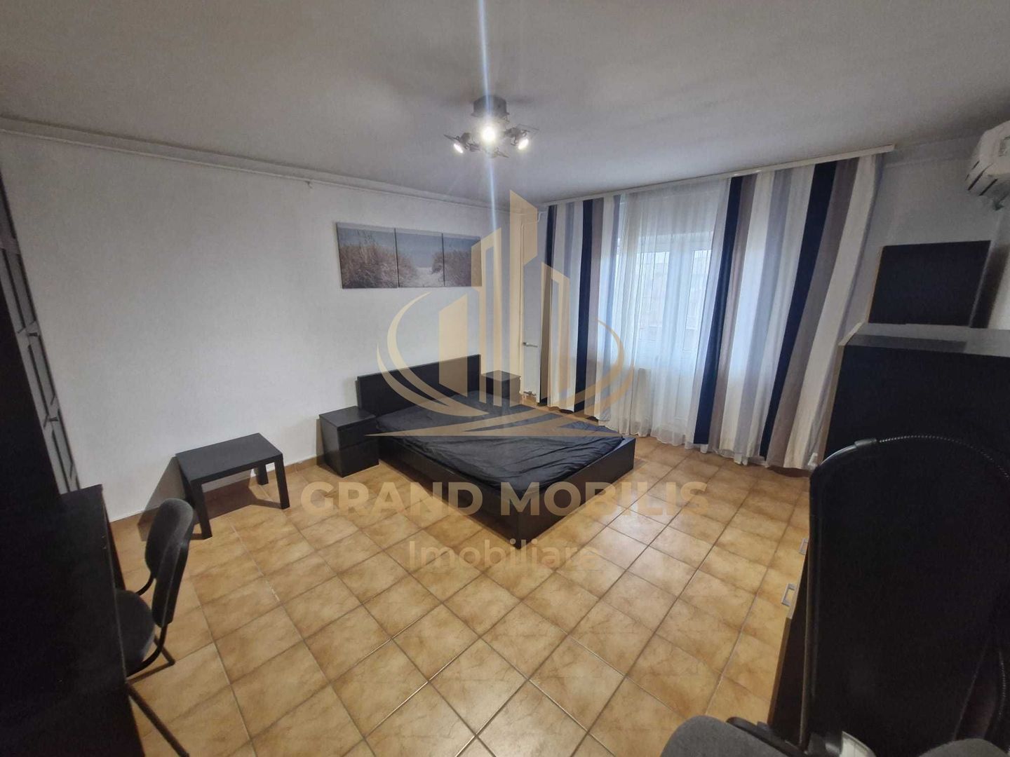 Garsonieră spațioasă Comfort 1 | Etaj 8/8 TINERETULUI
