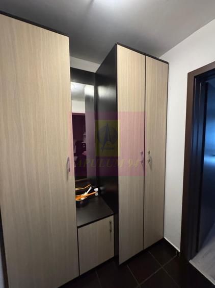 Studio mobilat și utilat | Parcare subterană inclusă | Valea Furcii - imaginea 9