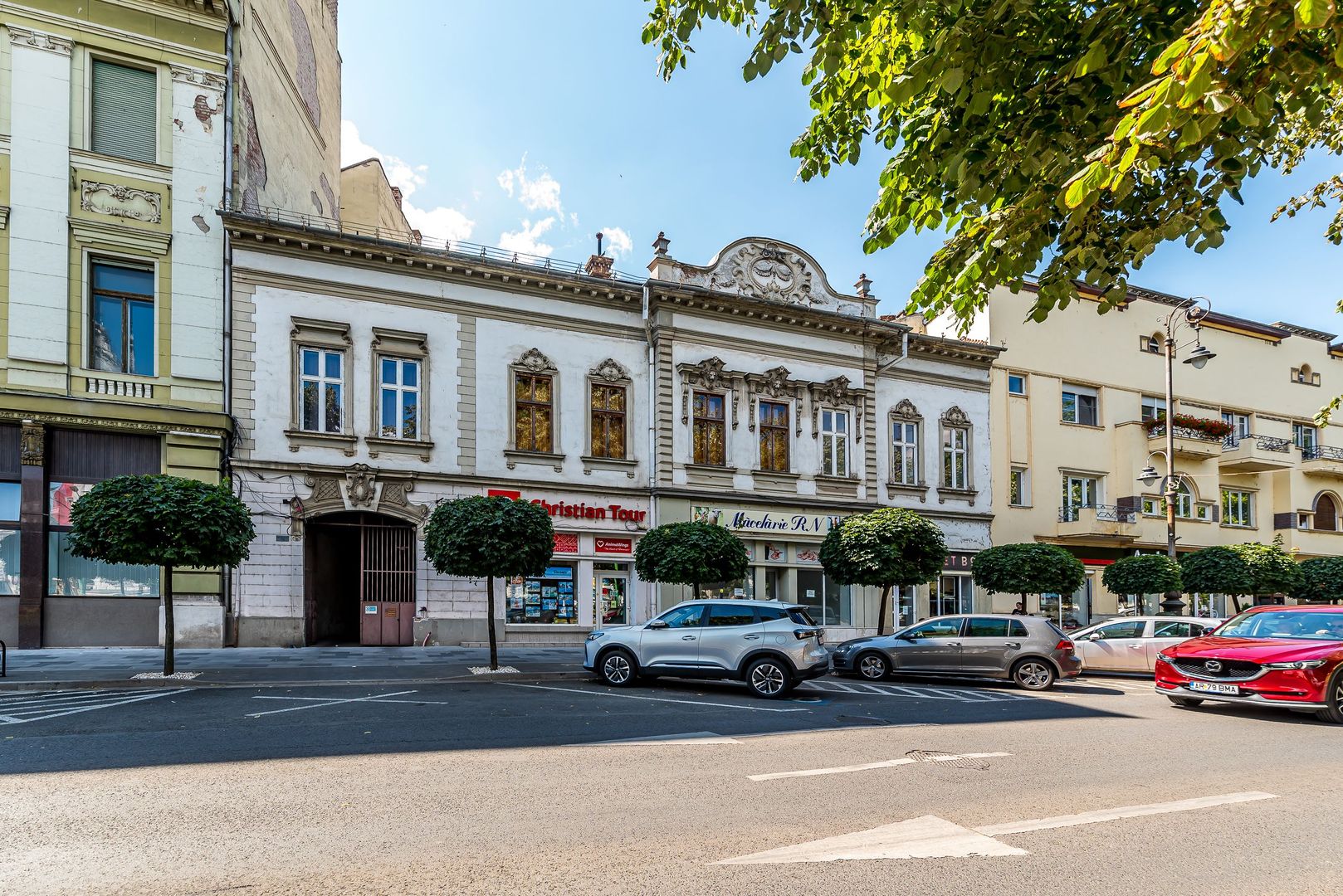 Imagine 8 - Apartament istoric pe Bulevardul Revoluției