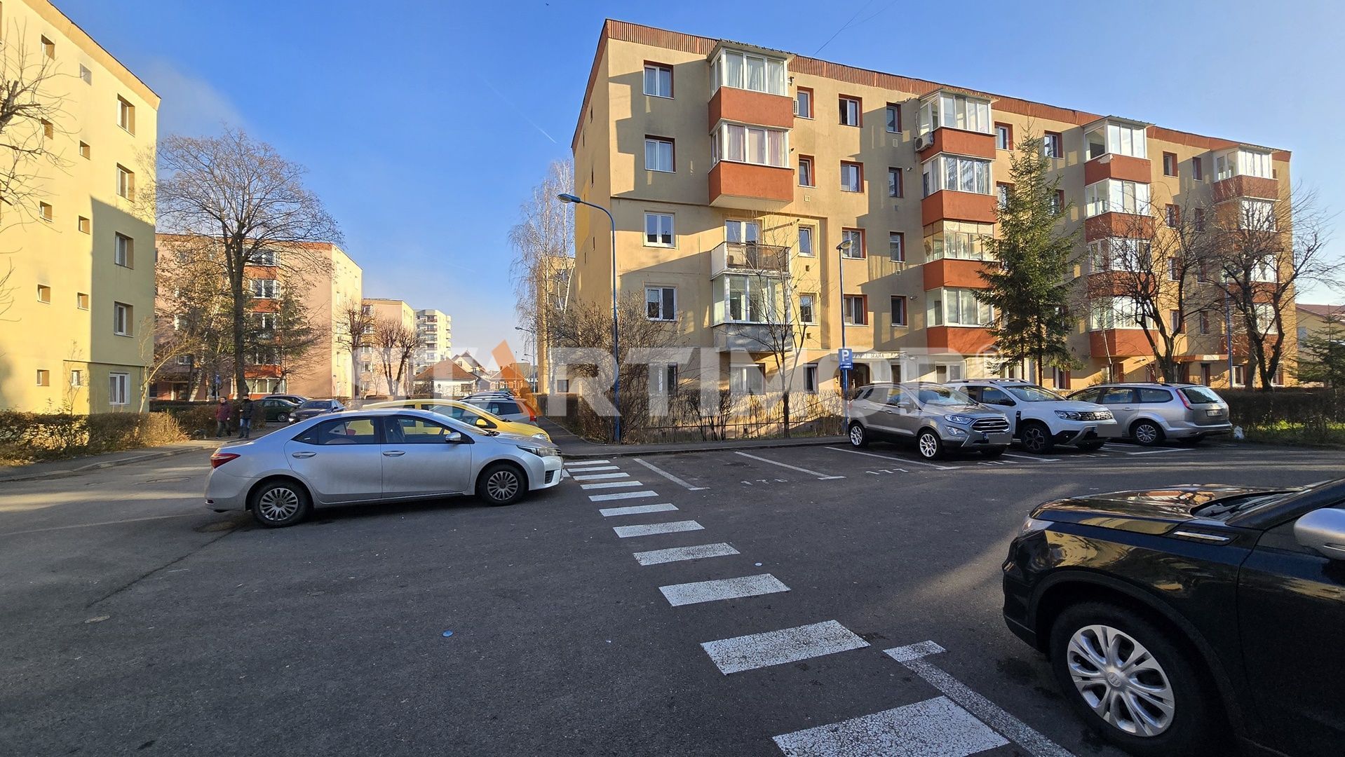 Apartament doua camere Armoniei