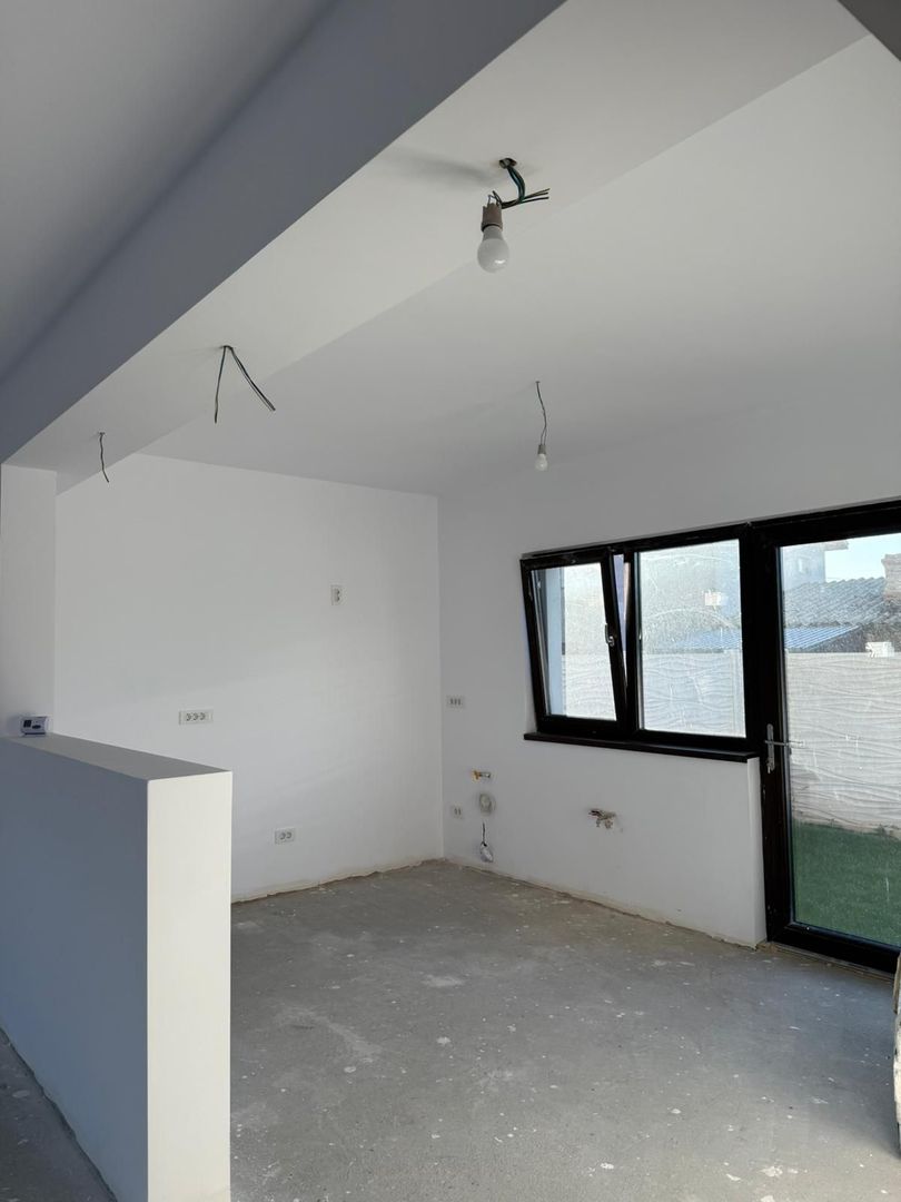 Cernica Balaceanca casa cuplata 4 camere de vanzare - imaginea 34