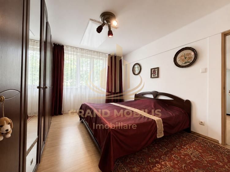 Apartament 2 cam, Etaj 1 -  zona Brâncoveanu / Rebreanu - Investitie - imaginea 3