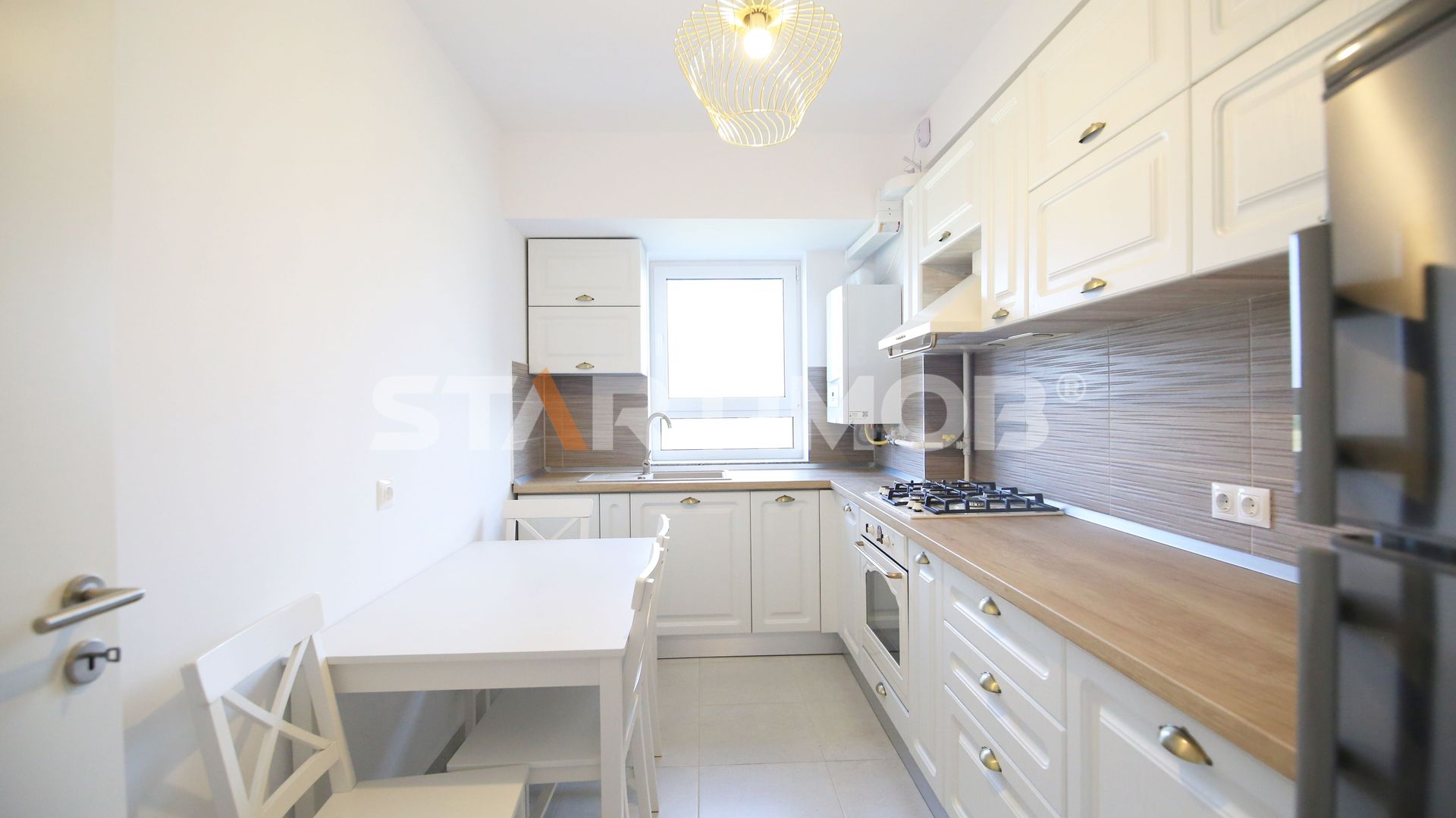 Apartament doua camere cu boxa si parcare Avantgarden
