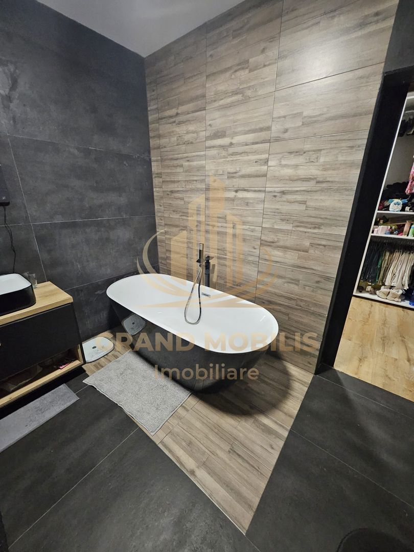 Duplex de vânzare | 160 mp utili + 50 mp terase | Garaj | Dumbravita - imaginea 16