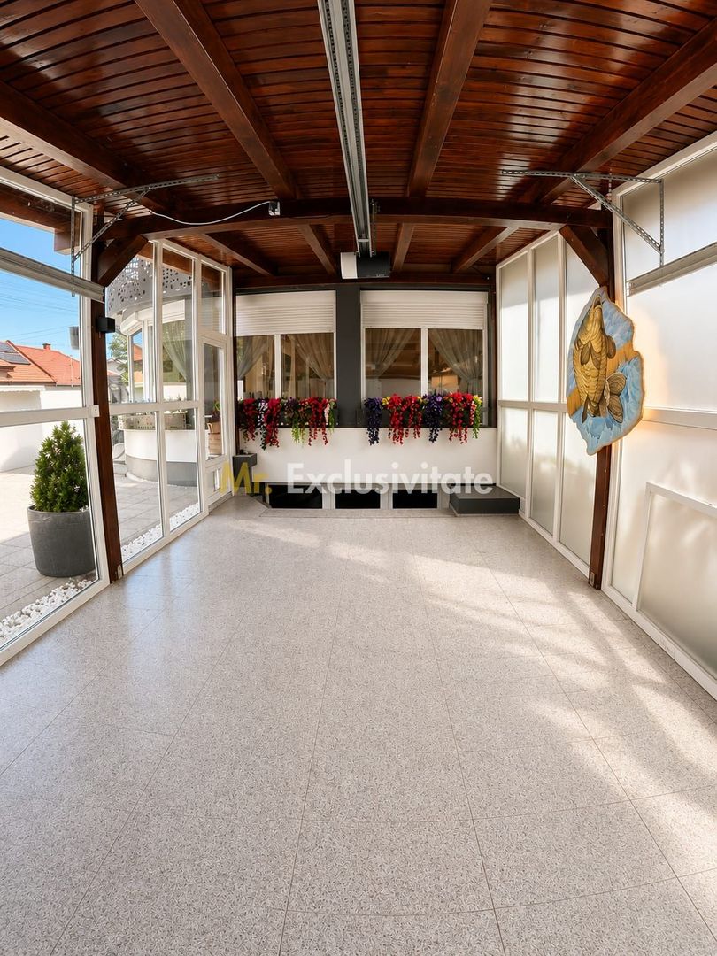 VILĂ INDIVIDUALĂ DE EXCEPȚIE   ·  365.000 € - imaginea 29