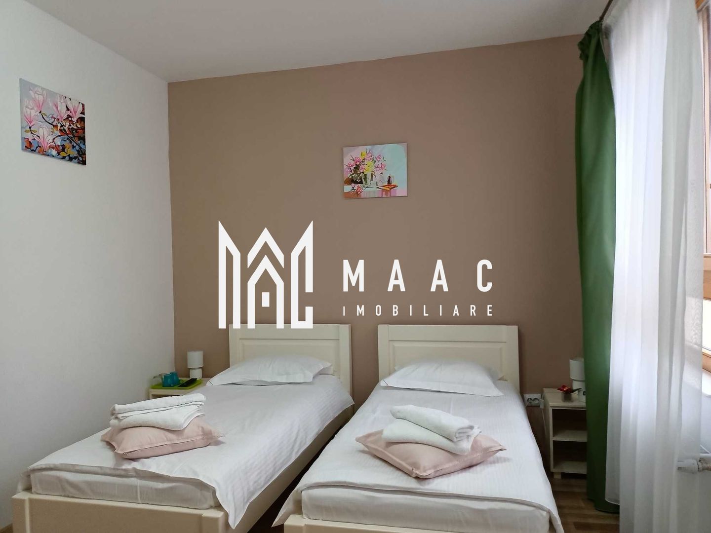 Loc în cameră dublă | Lazaret, Sibiu | pensiune, utilități incluse - imaginea 3