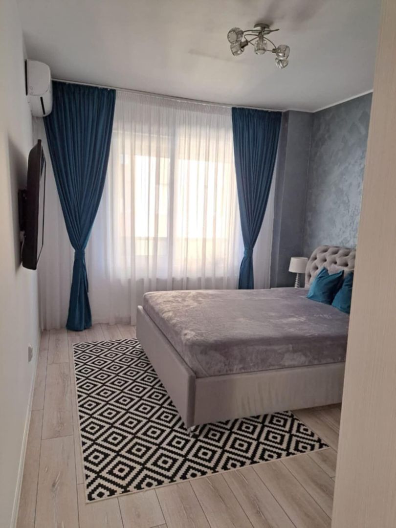 Garsoniera bloc nou  Militari Residence T634