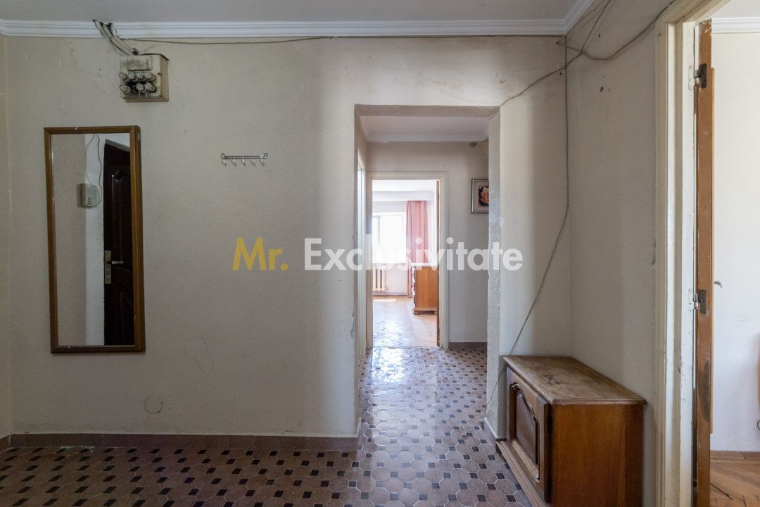 3 camere Decomandat | 2 băi | 2 balcoane | Găvana - imaginea 14