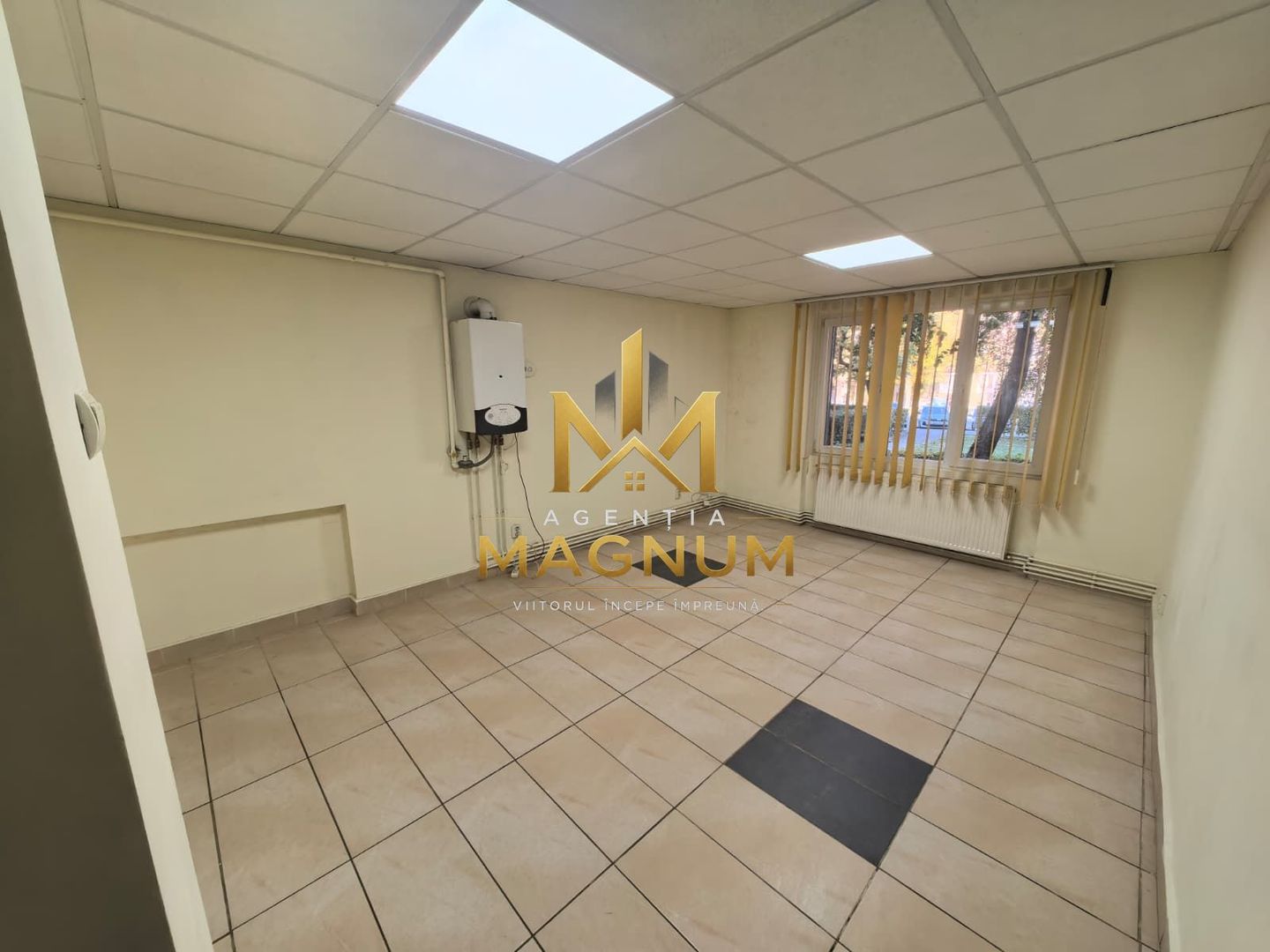 Spațiu comercial de închiriat