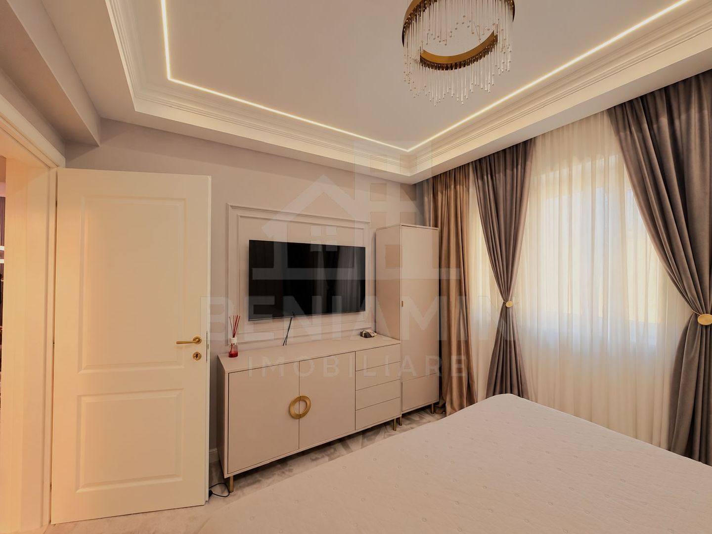 3 Decomandate Finisaje Premium- Parter 66mp-  Bloc Nou Buzesti - imaginea 5