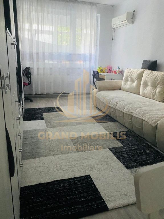 Apartament 3 camere cu 2 balcoane, centrala gaz, Brancoveanu