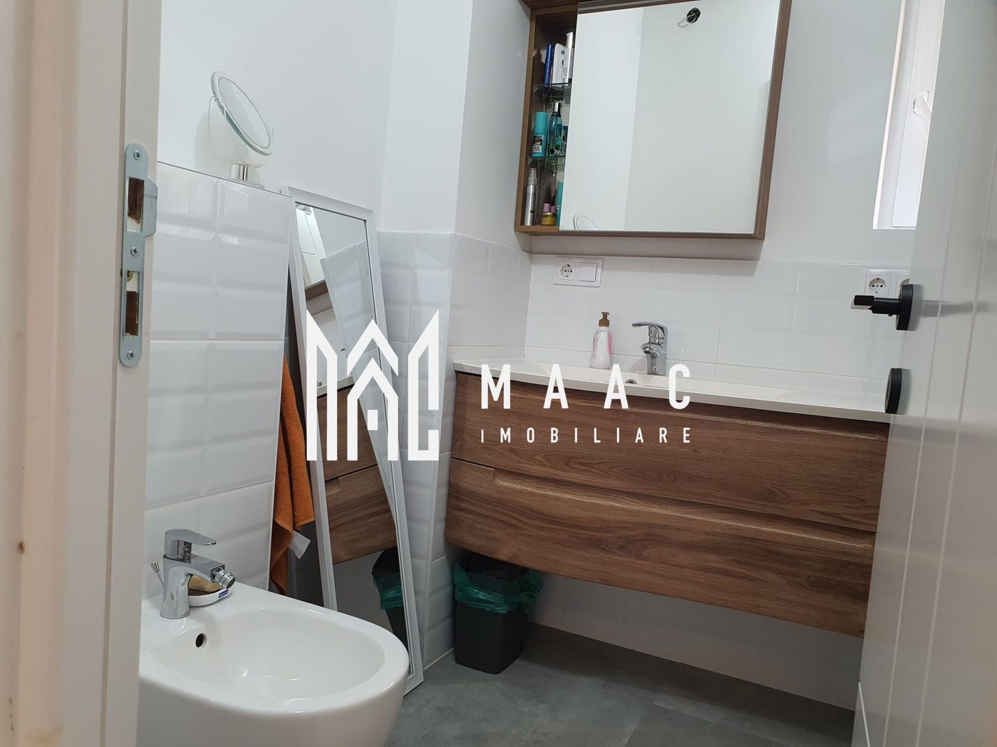 Apartament la casă 3 camere de închiriat | Sibiu, Lazaret | 70 mp - imaginea 7