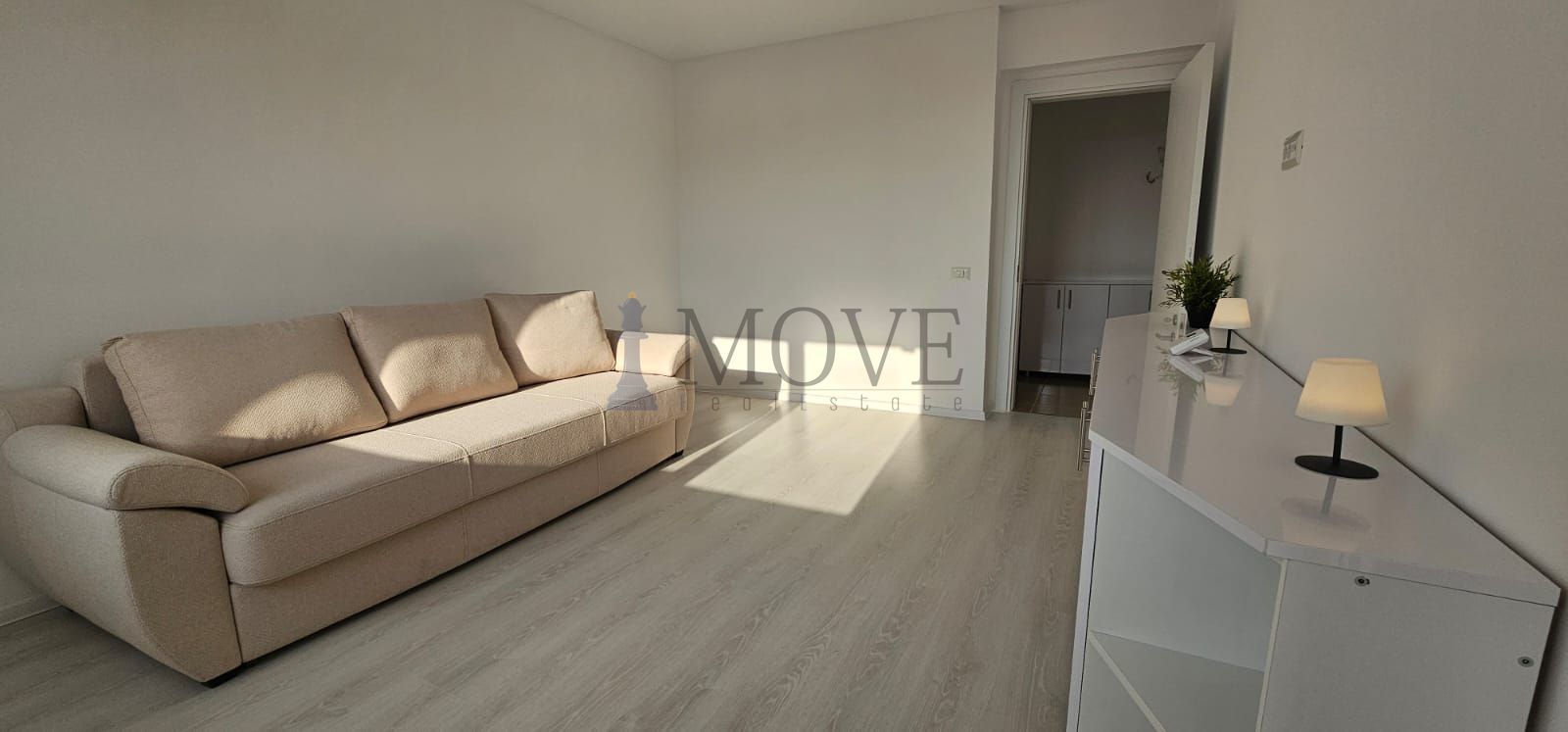 Închiriere Garsonieră Modernă – Bloc Nou, Dotări Premium, Drumul Binelui nr.10B — fotografia 1
