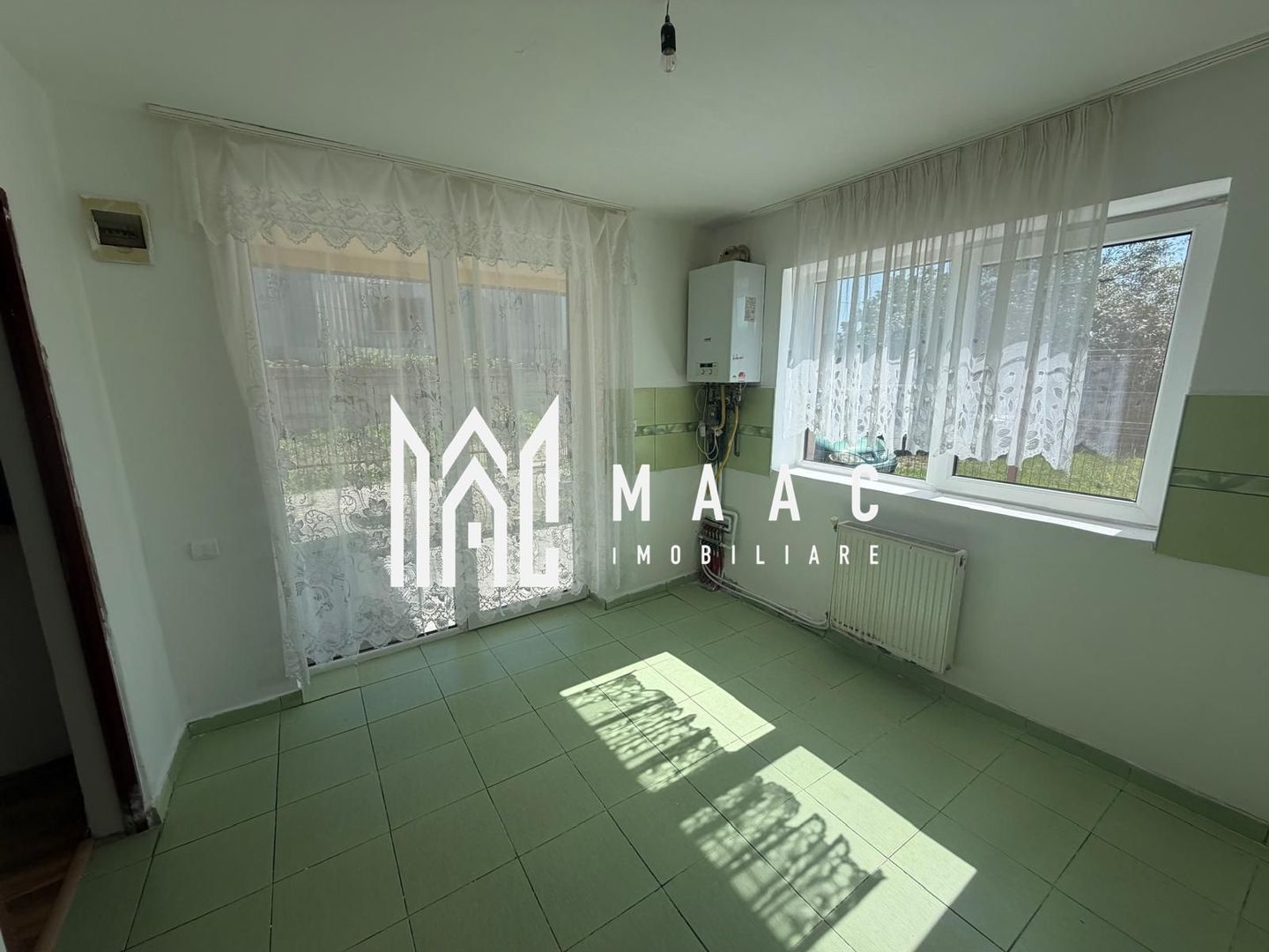 Apartament de vânzare | Turnisor, Sibiu | la casă, curte - imaginea 11