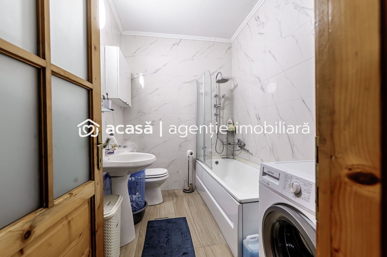Imagine 8 - Casă în zonă liniștită, lângă Malul Mureșului cu 750 mp de teren