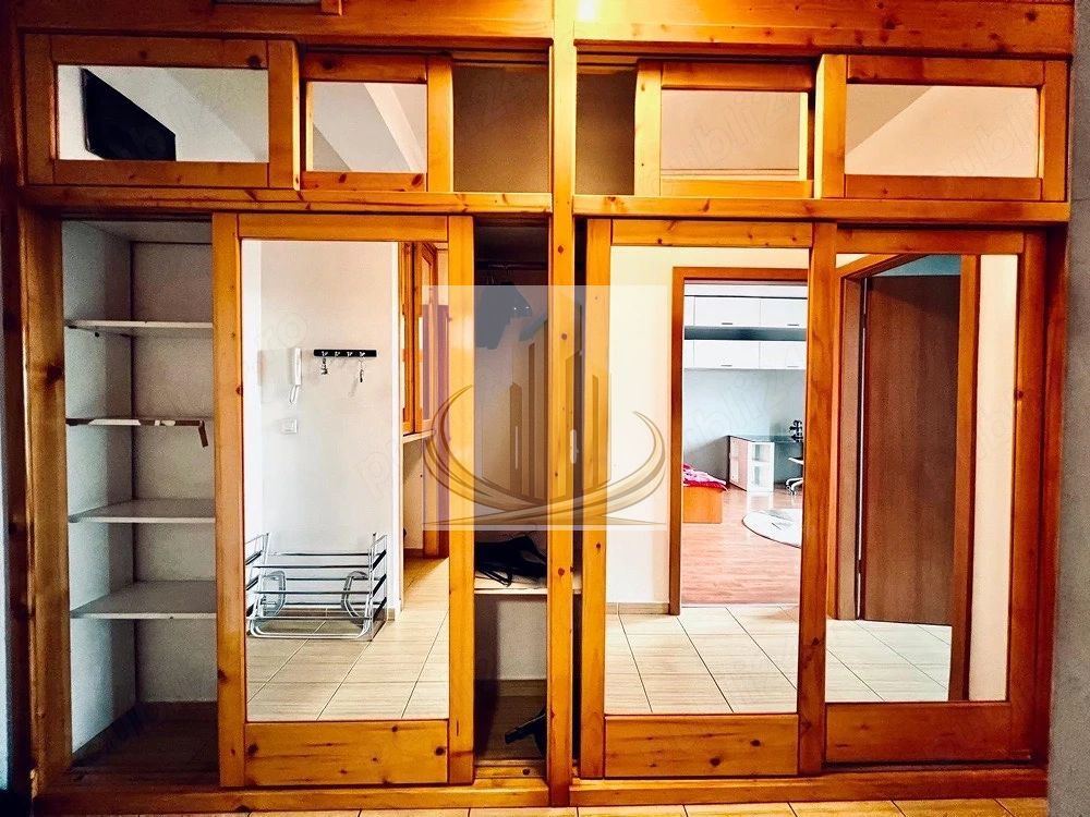 Apartament 1 cam. decomandat, tip STUDIO, bloc NOU, Complex Studentesc - imaginea 5