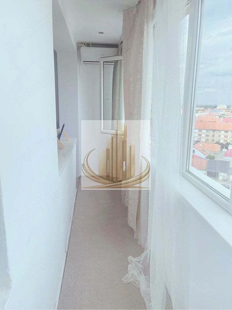Apartament cu 3 cam, 64.5mp,  panoramă superbă | Brâncoveanu/Iosefin - imaginea 6