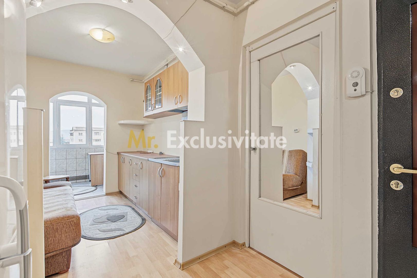 Apartament 2 camere | Bulevardul Dacia – Mioveni - imaginea 7
