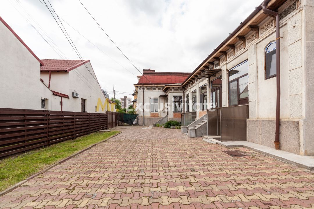 Casă interbelică ultracentrală | Bulevardul Republicii nr. 129 | - imaginea 12