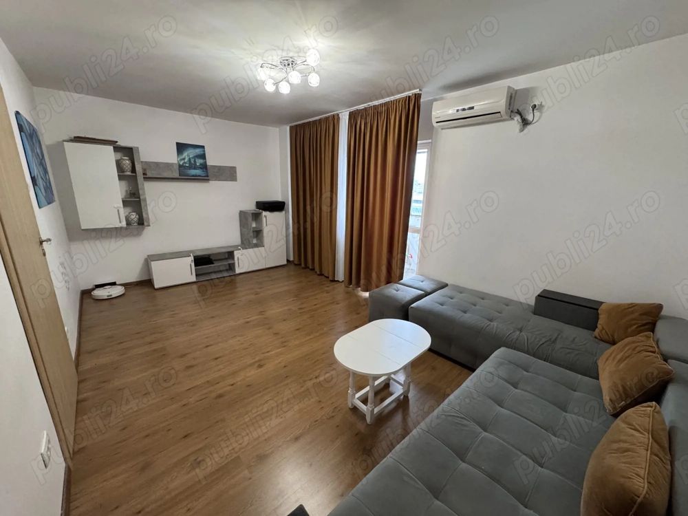 Apartament 2 camere decomandat - Lacul Tei