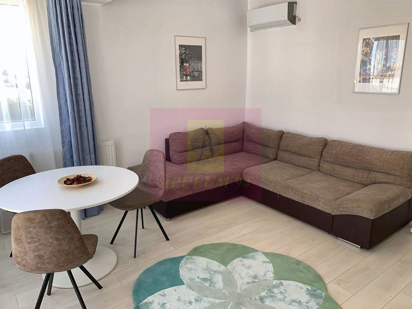 Garsonieră 36 mp | Metrou 10 min | Balcon | Pet Friendly | 0% comision - imaginea 5