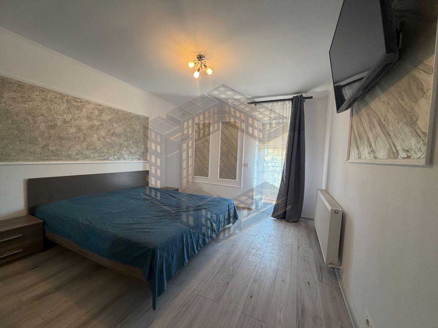 Duplex cu 5 camere și 3 bai, acces auto, Dumbrăvița - imaginea 9