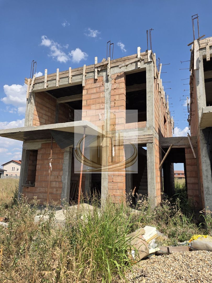 Duplex Săcălaz | 120 mp | La Roșu sau La Cheie | 380 mp|2 APARTAMENTE - imaginea 6