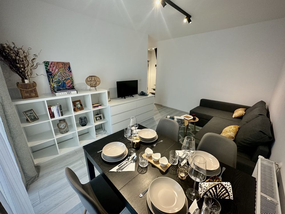 Apartament modern pe doua niveluri  – Calea Urseni, Timișoara - imaginea 5