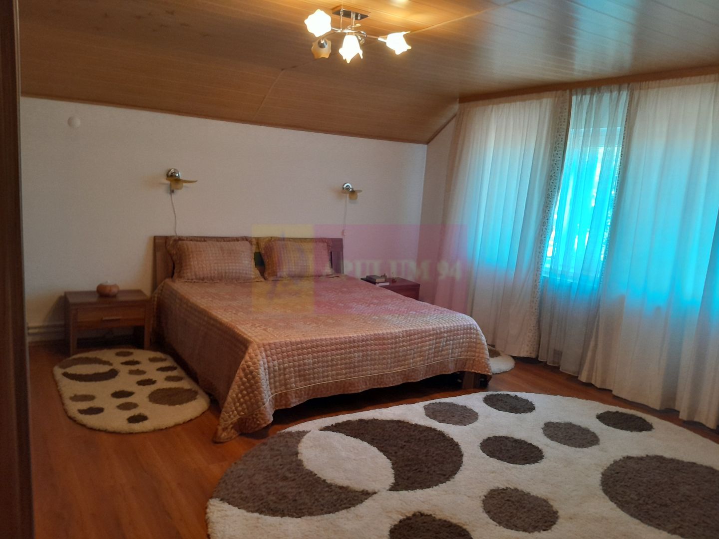 Movilita  (IL) - de vanzare casa 5 cam p+1