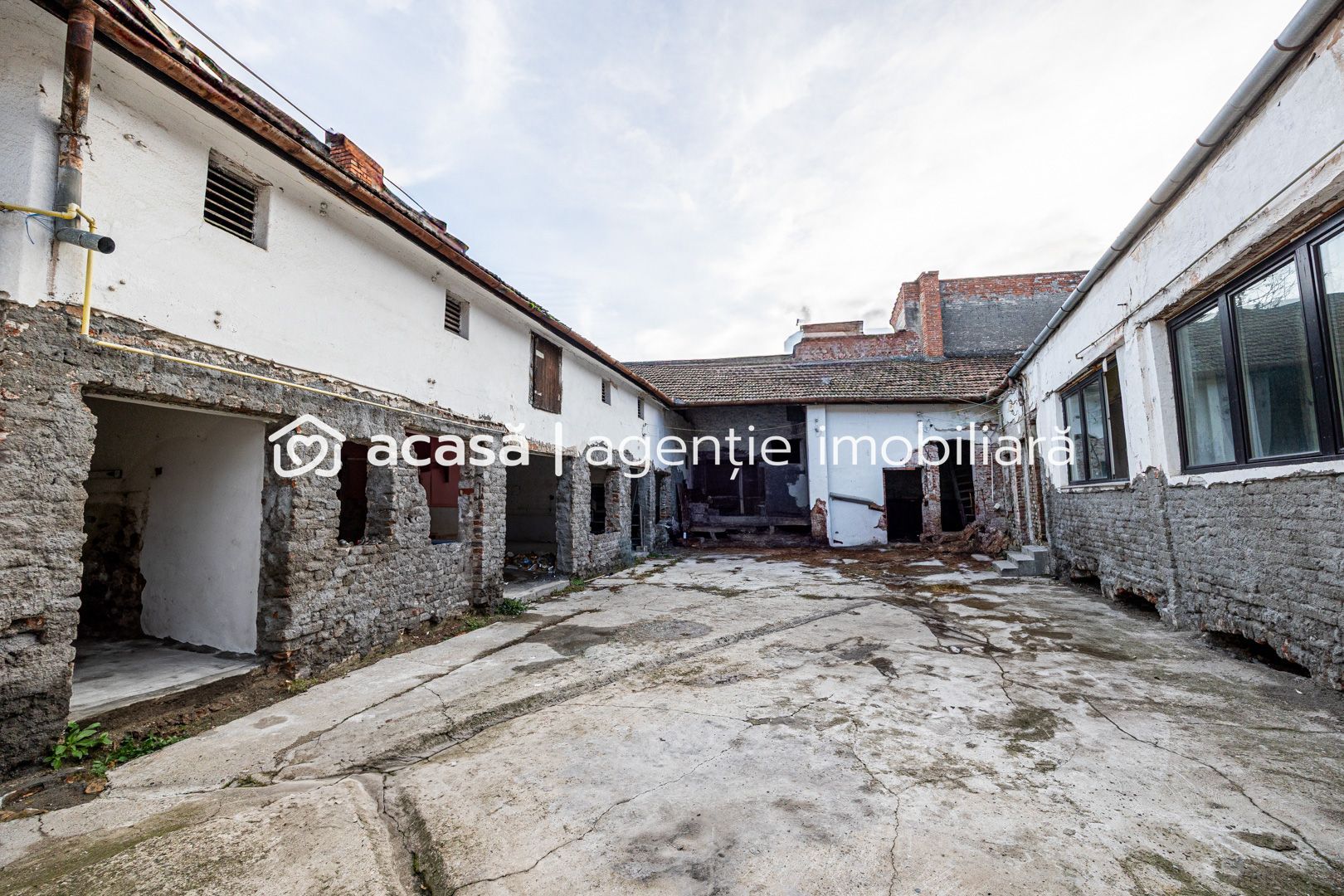 Imagine 8 - Proiect de clinică sau birouri în centru – casă cu demisol, de renovat