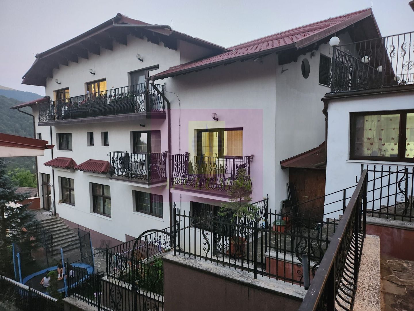 Hotel Boutique de vanzare in Sinaia