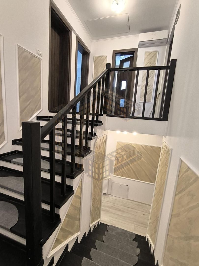Duplex cu 5 camere și 3 bai, acces auto, Dumbrăvița - imaginea 15