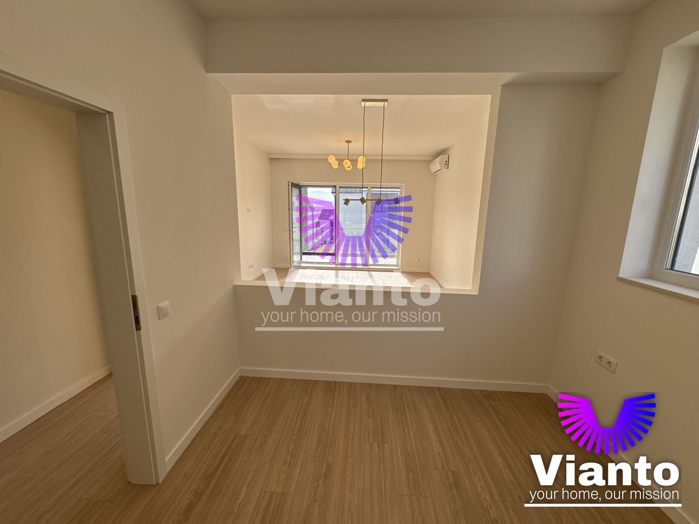 Apartament 2 camere | Loc de parcare | Davinci Homes
