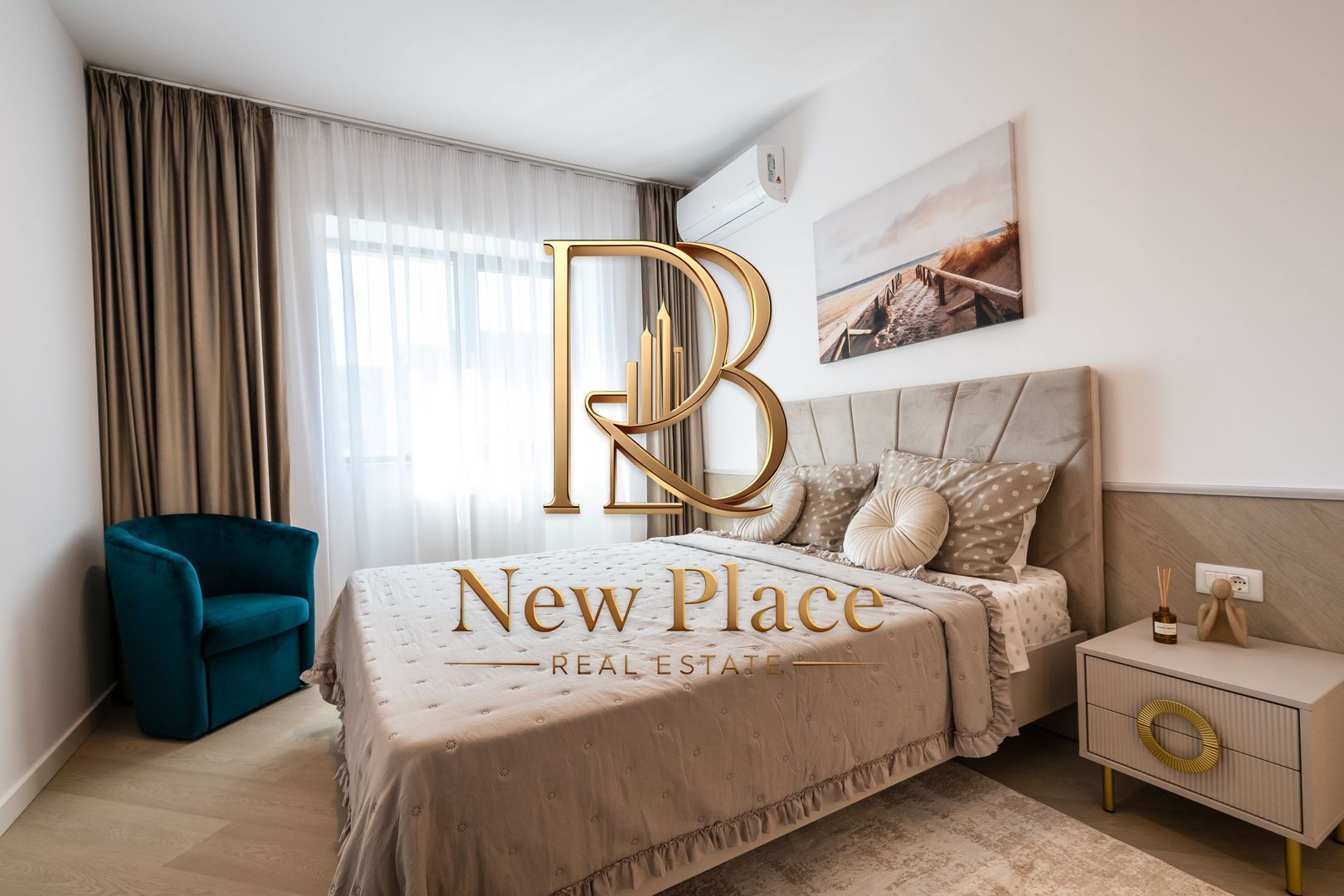 [VIDEO] CORTINA NORTH | Prima inchiriere | Orientare spre Sud | Parcare | LUX - imaginea 13