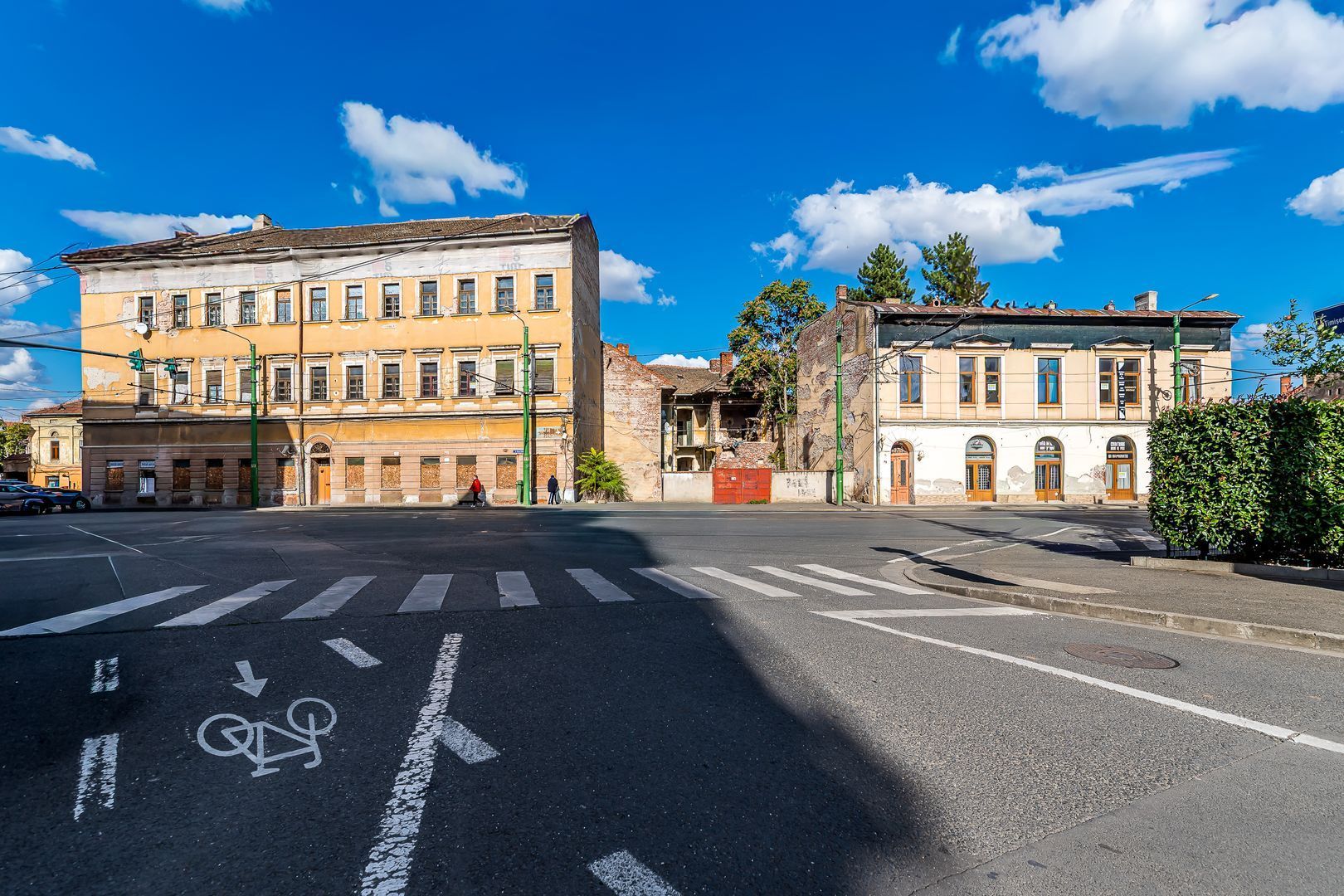 Imagine 1 - Imobil cu patru apartamente în centrul istoric al Aradului