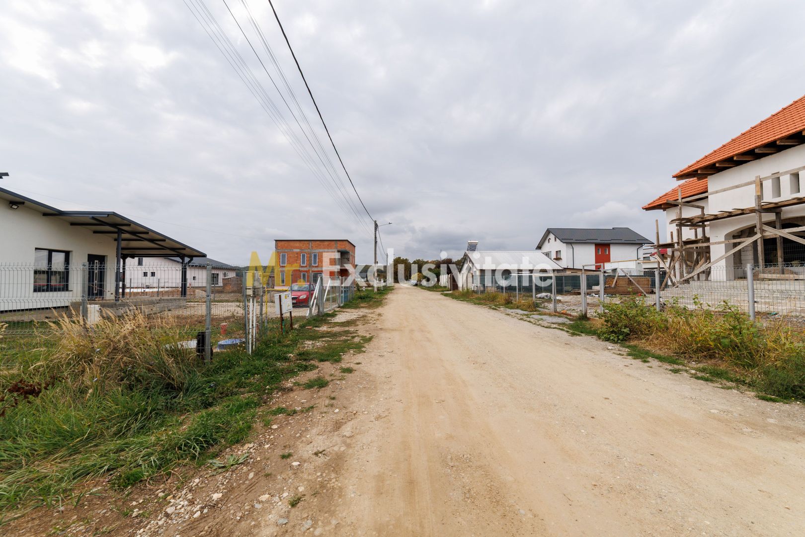 Teren intravilan 440 mp, toate utilitățile, foarte aproape de Trivale - imaginea 5