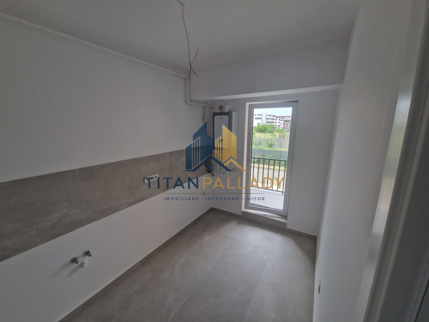 Garsonieră 37 mp,Finalizata,Imobil Boutique,Titan – Pallady,Metrou