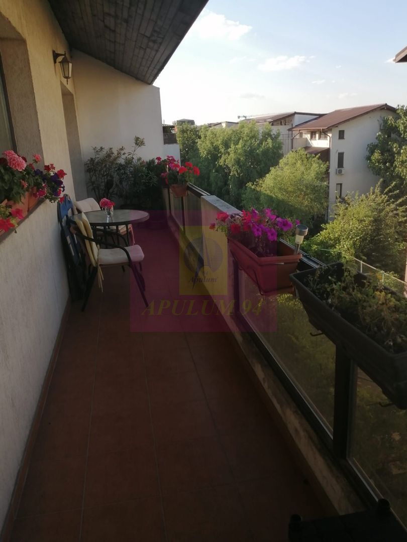 Duplex 3 camere cu scara interioara Bragadiru - Smardan-Libertatii. - imaginea 3