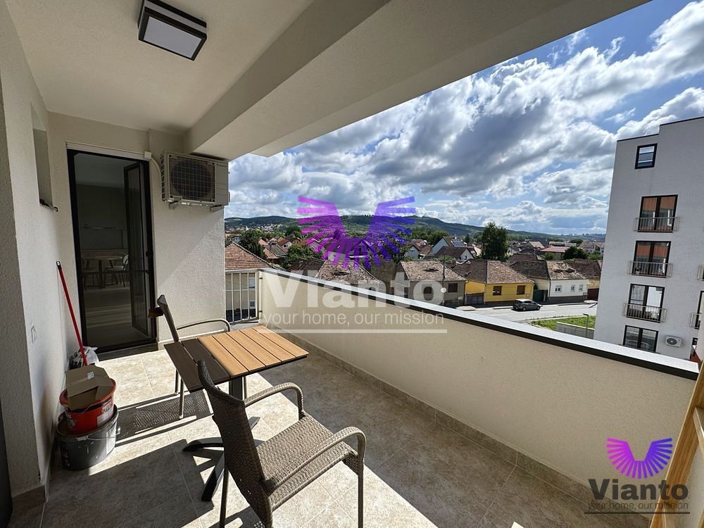 Apartament 3 camere | 2 bai | 2 locuri de parcare | City Residence | Sibiu