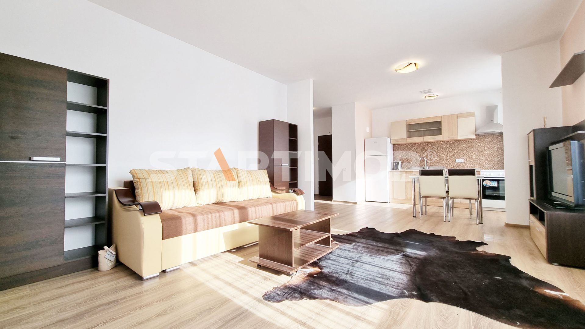 Apartament insorit Tampa Gardens