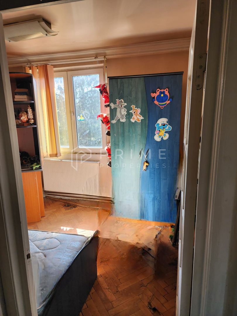 Apartament cu 4 camere | Suprafață generoasă 81mp  | Dâmbu Pietros - imaginea 9