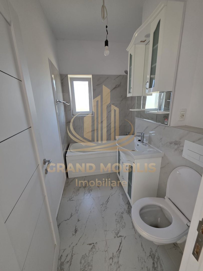 Apartament 3 camere la parter, 62,4 mp utili + grădină proprie 72,1 mp - imaginea 7